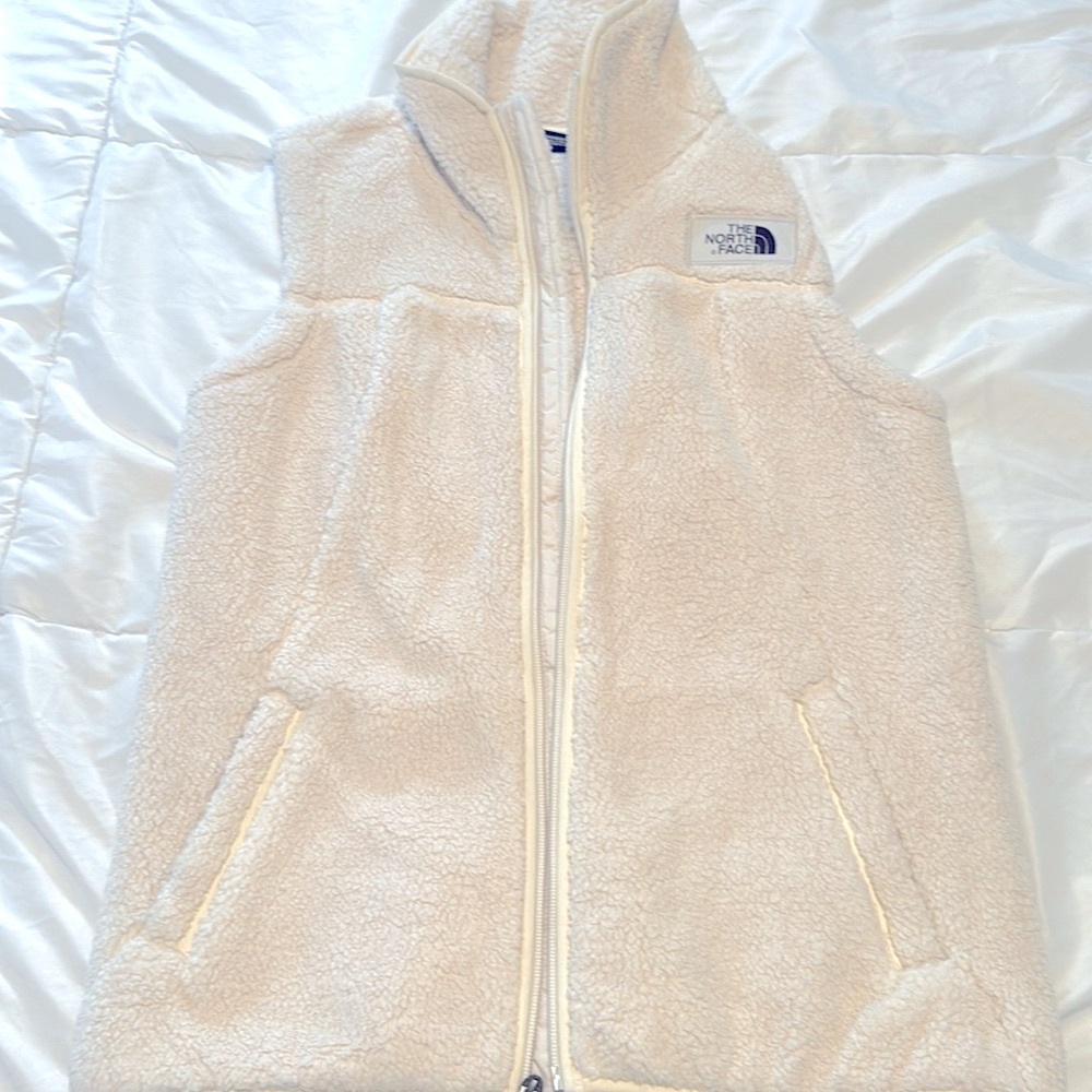 Women’s North Face Vest